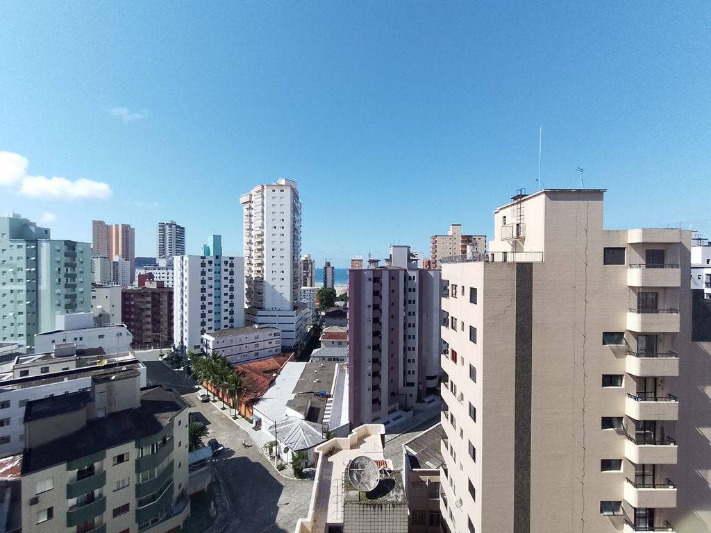 Apartamento com 2 quartos e 65 m² em Ocian, Praia Grande