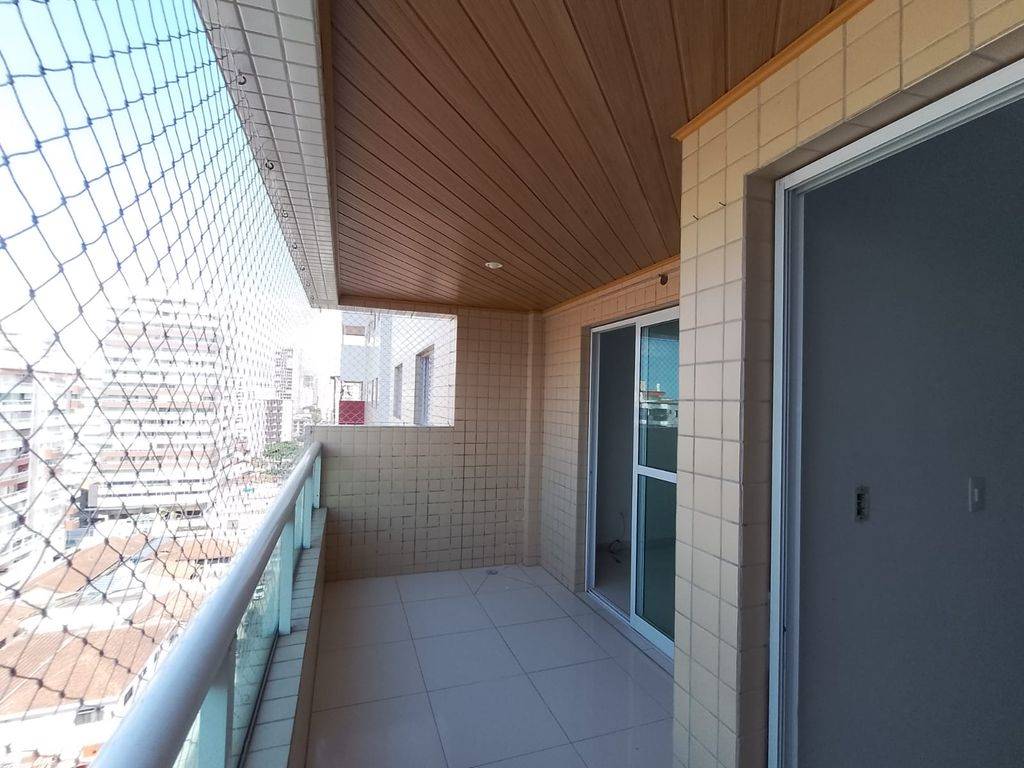 Apartamento com 2 quartos e 65 m² em Ocian, Praia Grande