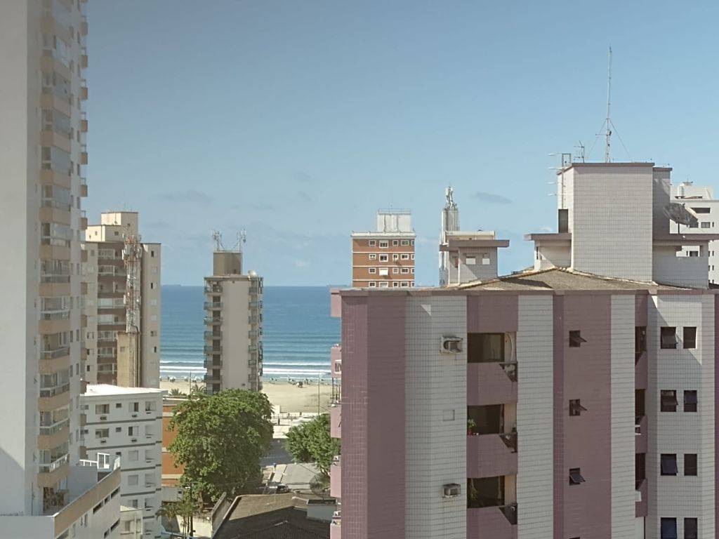 Apartamento com 2 quartos e 65 m² em Ocian, Praia Grande