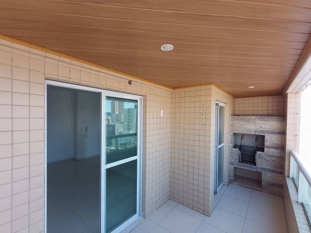Apartamento com 2 quartos e 65 m² em Ocian, Praia Grande
