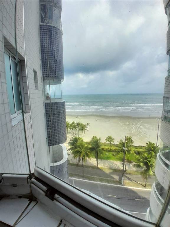 Apartamento com 1 quarto e 47 m² em Ocian, Praia Grande