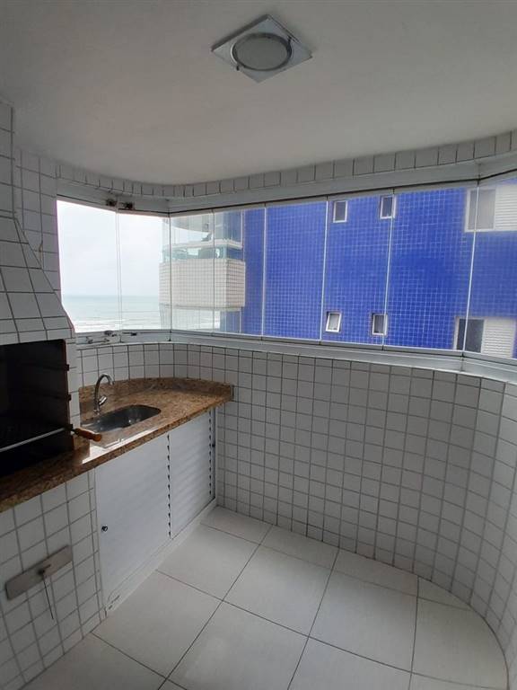 Apartamento com 1 quarto e 47 m² em Ocian, Praia Grande