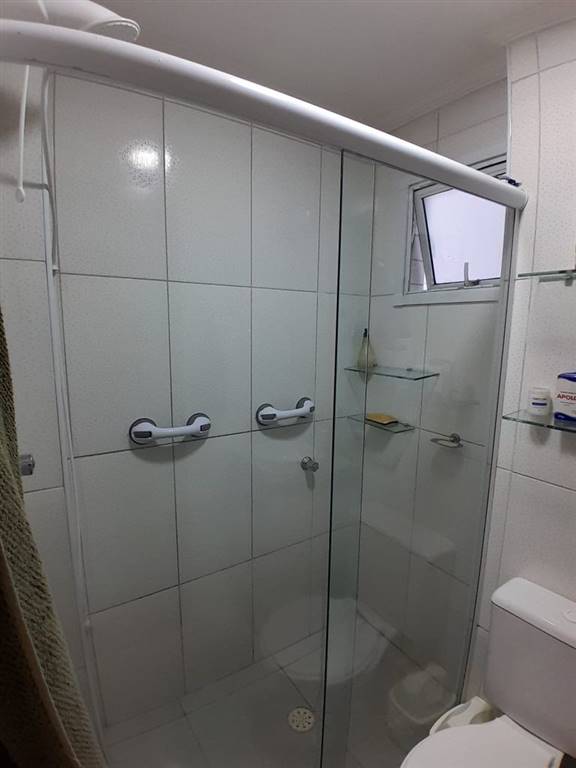 Apartamento com 1 quarto e 47 m² em Ocian, Praia Grande