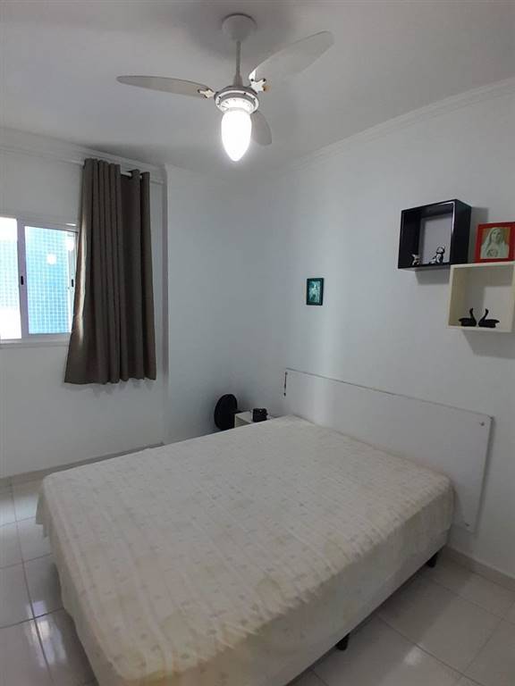 Apartamento com 1 quarto e 47 m² em Ocian, Praia Grande