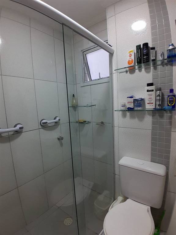 Apartamento com 1 quarto e 47 m² em Ocian, Praia Grande