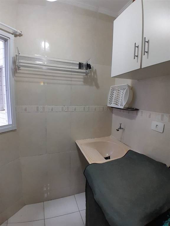 Apartamento com 1 quarto e 47 m² em Ocian, Praia Grande