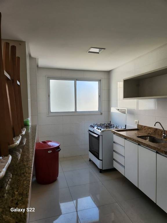 Apartamento com 3 quartos e 135 m² em Ocian, Praia Grande