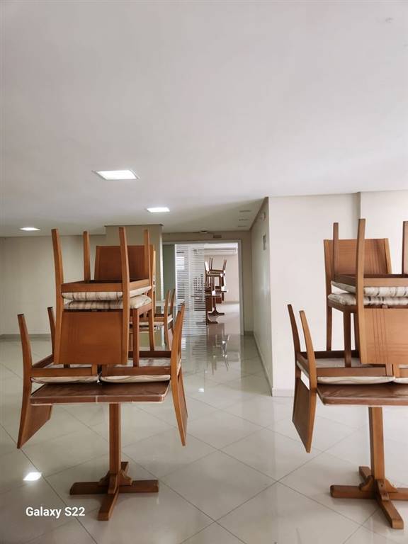Apartamento com 3 quartos e 135 m² em Ocian, Praia Grande