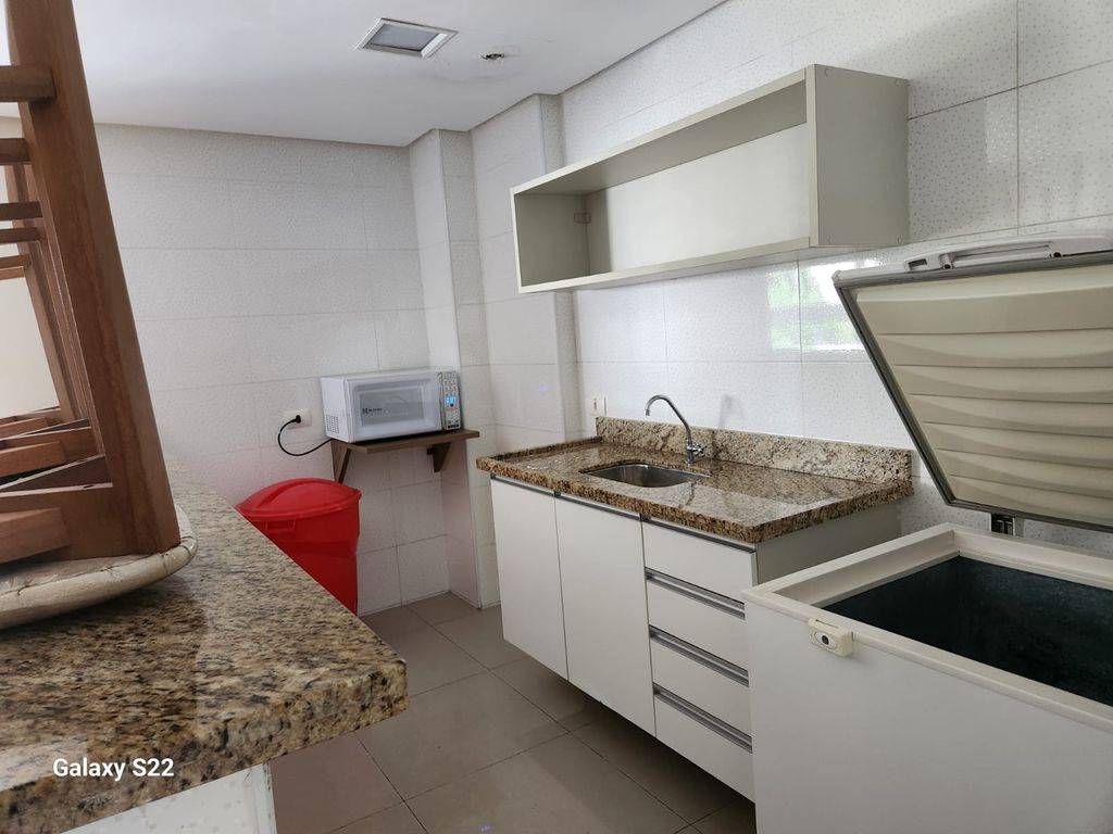 Apartamento com 3 quartos e 135 m² em Ocian, Praia Grande