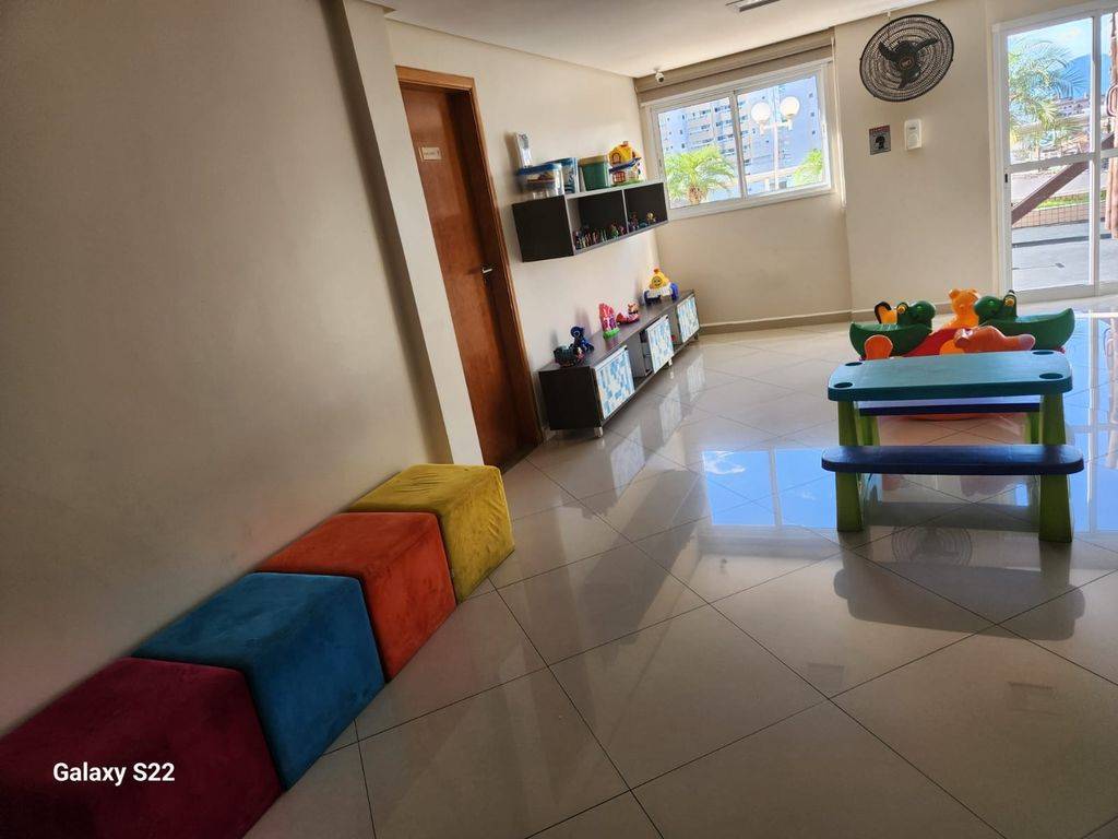 Apartamento com 3 quartos e 135 m² em Ocian, Praia Grande