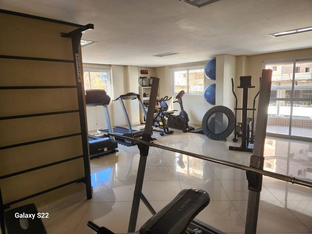 Apartamento com 3 quartos e 135 m² em Ocian, Praia Grande