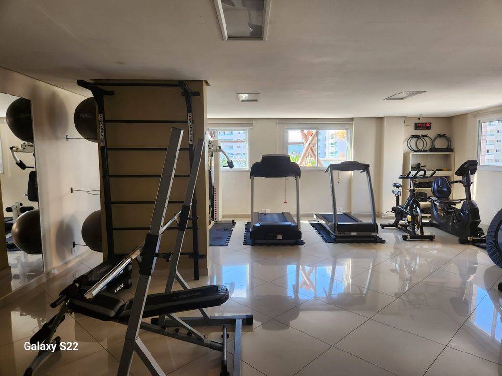 Apartamento com 3 quartos e 135 m² em Ocian, Praia Grande