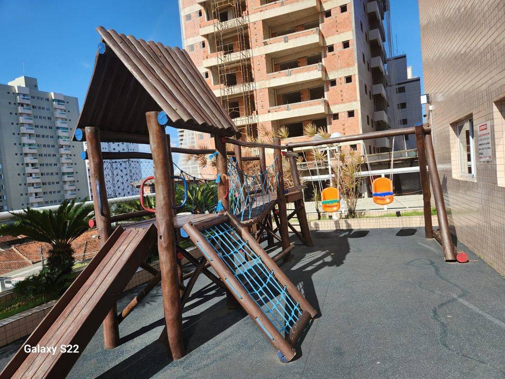 Apartamento com 3 quartos e 135 m² em Ocian, Praia Grande
