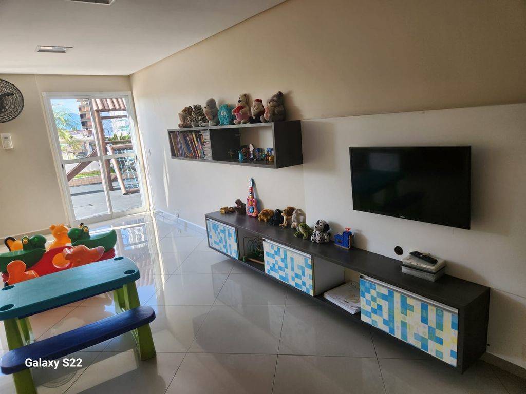Apartamento com 3 quartos e 135 m² em Ocian, Praia Grande