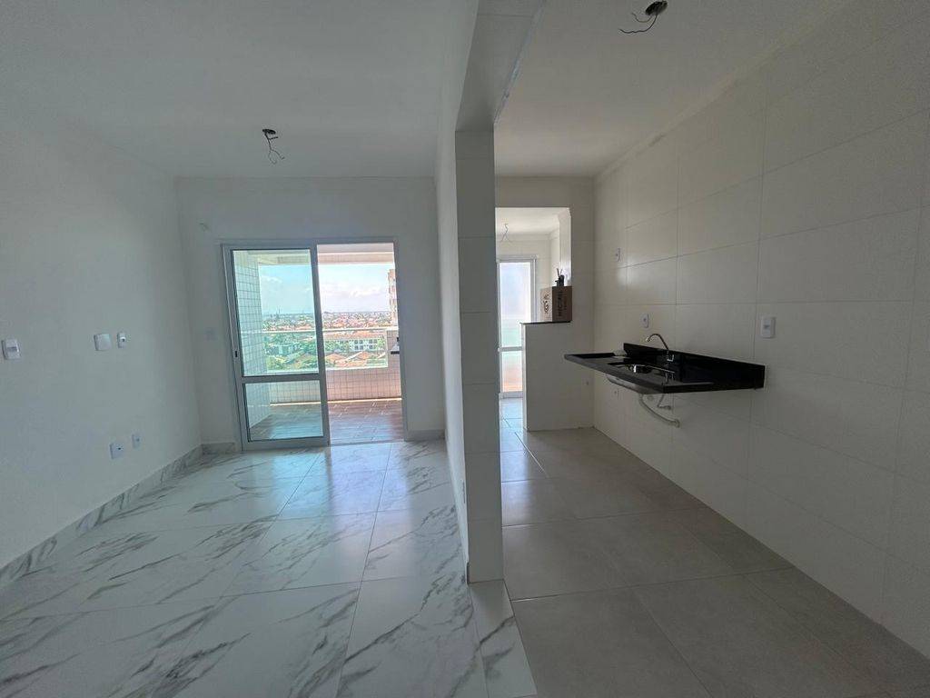 Apartamento com 2 quartos e 78 m² em Ocian, Praia Grande