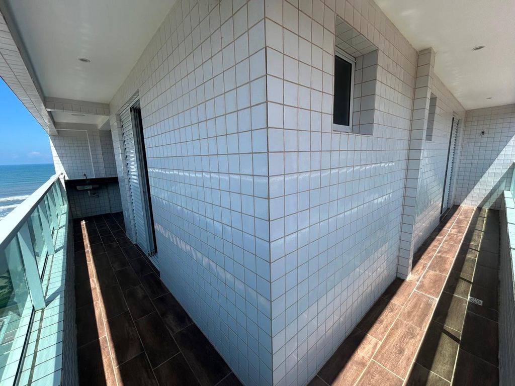 Apartamento com 2 quartos e 78 m² em Ocian, Praia Grande