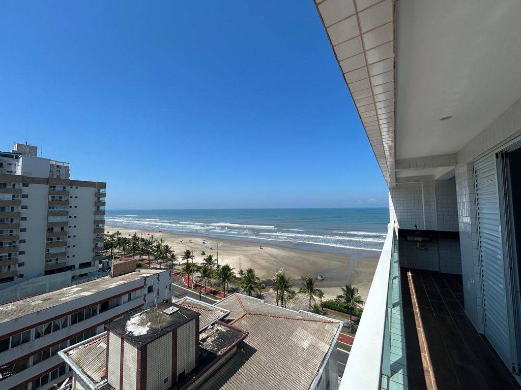 Apartamento com 2 quartos e 78 m² em Ocian, Praia Grande
