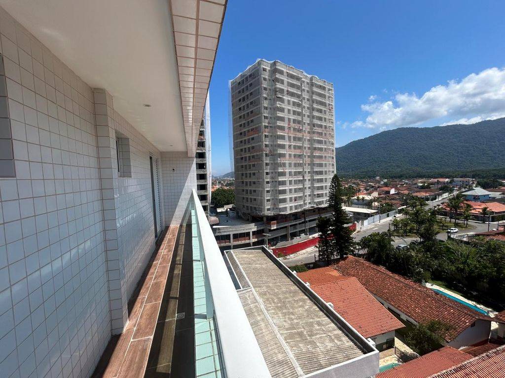 Apartamento com 2 quartos e 78 m² em Ocian, Praia Grande
