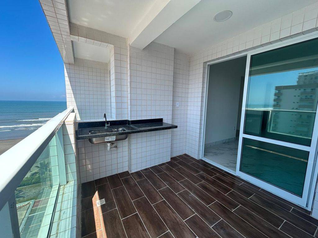 Apartamento com 2 quartos e 78 m² em Ocian, Praia Grande