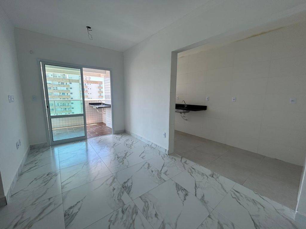 Apartamento com 2 quartos e 78 m² em Ocian, Praia Grande