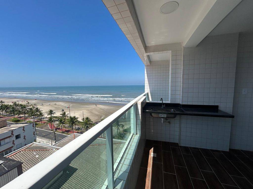 Apartamento com 2 quartos e 78 m² em Ocian, Praia Grande
