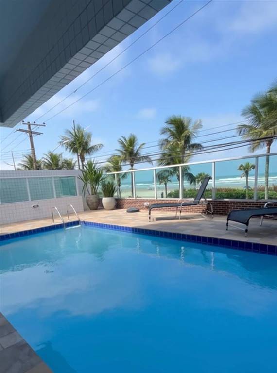 Apartamento com 2 quartos e 78 m² em Ocian, Praia Grande