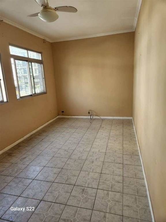 Apartamento com 2 quartos e 60 m² em Ocian, Praia Grande