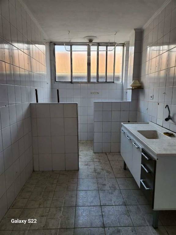 Apartamento com 2 quartos e 60 m² em Ocian, Praia Grande