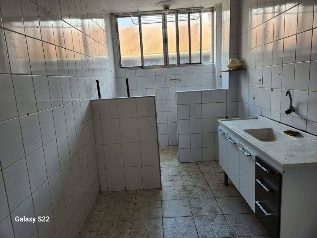 Apartamento com 2 quartos e 60 m² em Ocian, Praia Grande