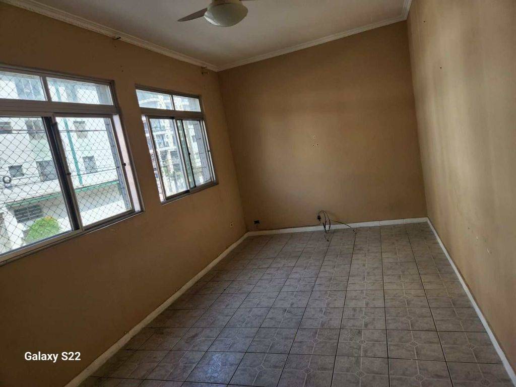 Apartamento com 2 quartos e 60 m² em Ocian, Praia Grande