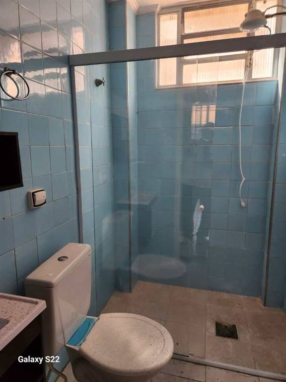Apartamento com 2 quartos e 60 m² em Ocian, Praia Grande