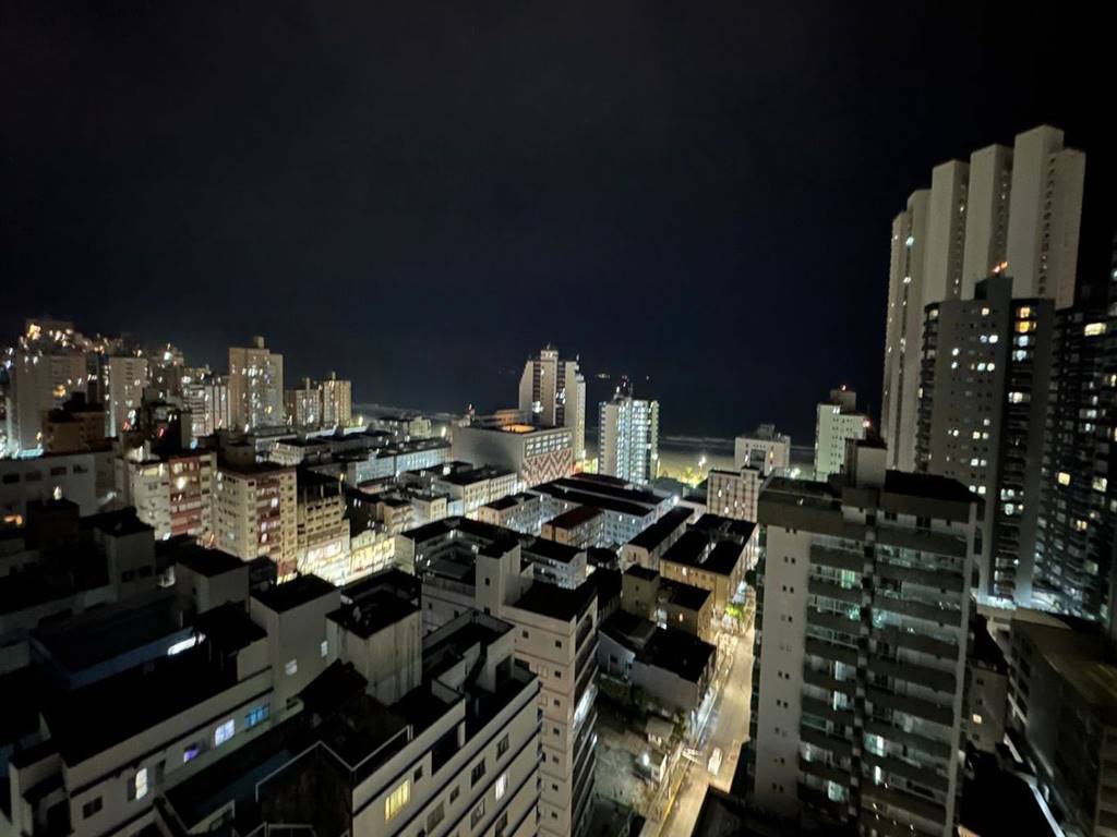 Apartamento com 3 quartos e 152 m² em Ocian, Praia Grande