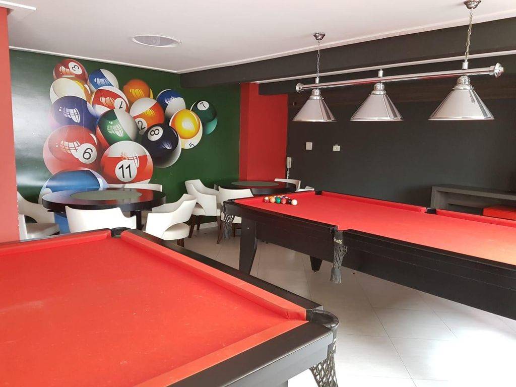 Apartamento com 3 quartos e 152 m² em Ocian, Praia Grande
