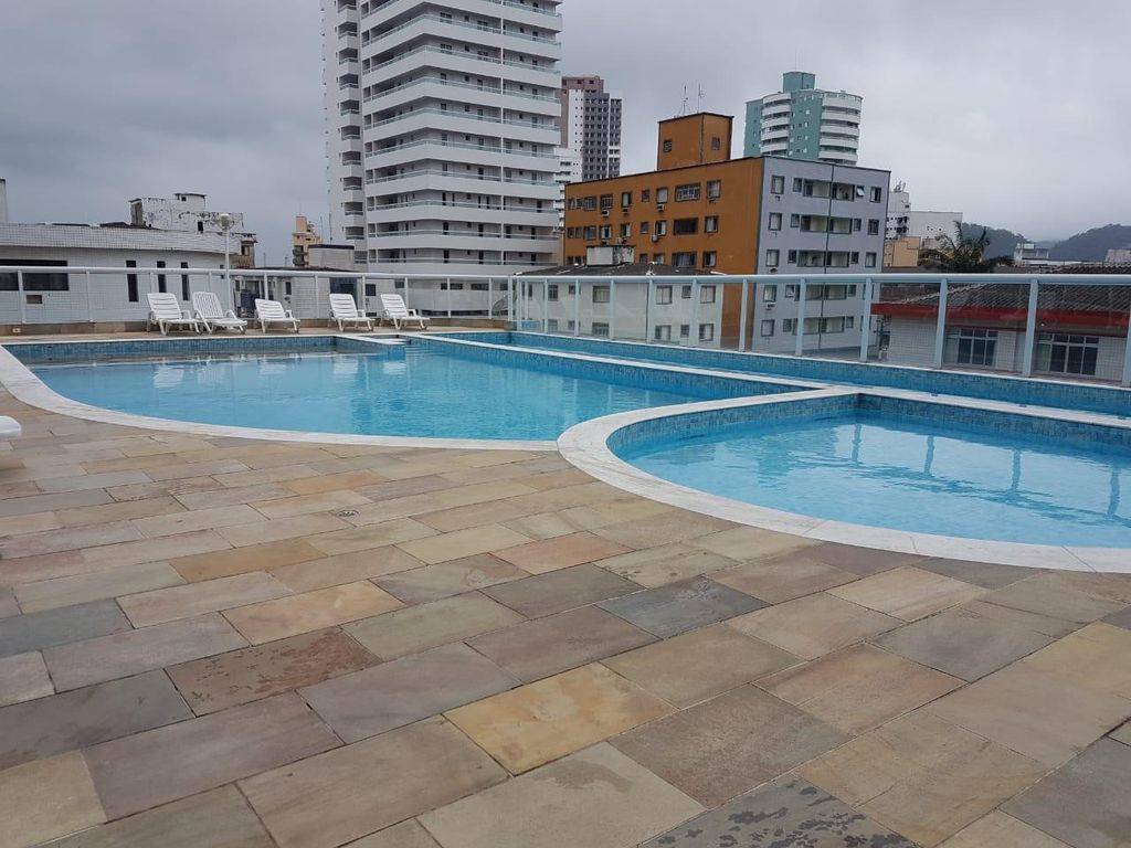 Apartamento com 3 quartos e 152 m² em Ocian, Praia Grande