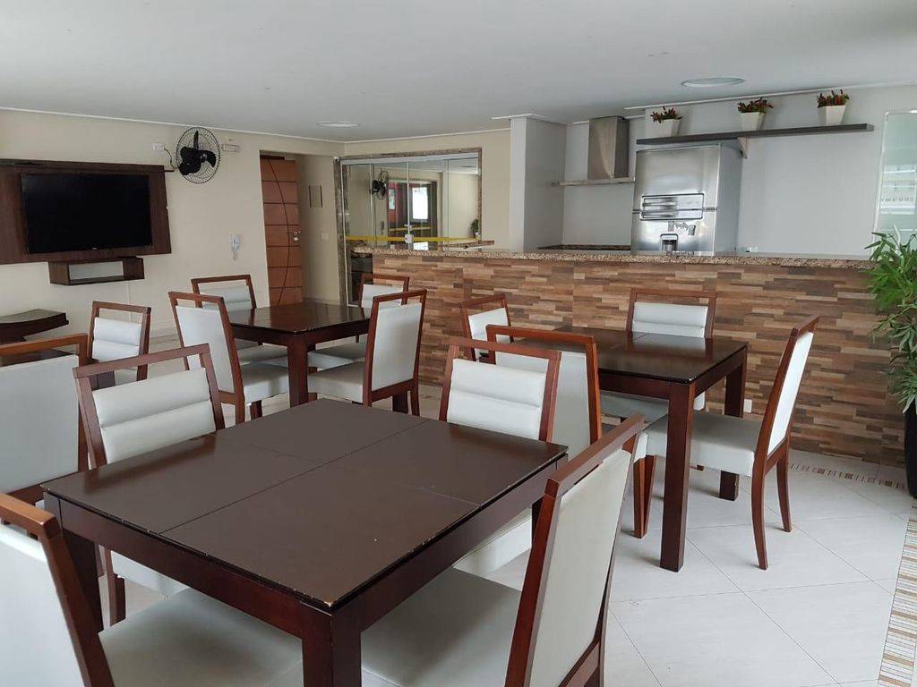 Apartamento com 3 quartos e 152 m² em Ocian, Praia Grande