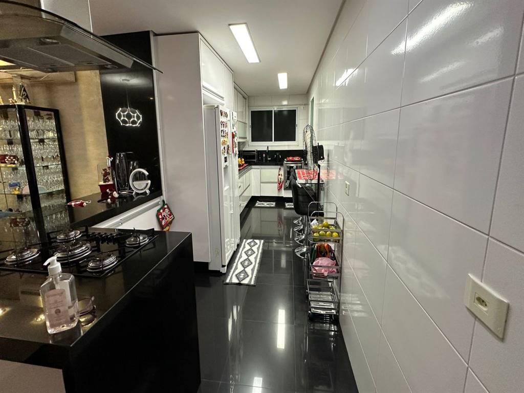 Apartamento com 3 quartos e 152 m² em Ocian, Praia Grande
