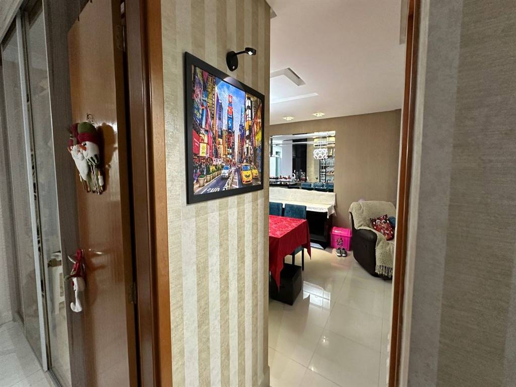 Apartamento com 3 quartos e 152 m² em Ocian, Praia Grande