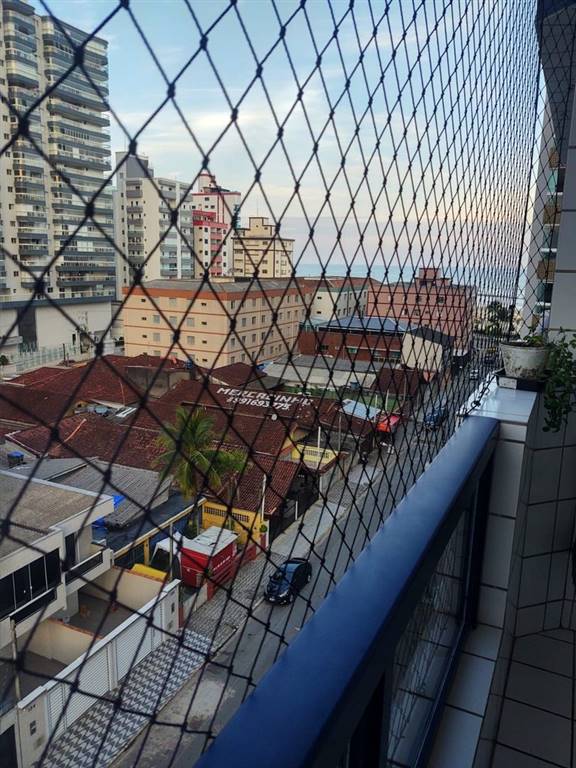 Apartamento com 3 quartos e 136 m² em Ocian, Praia Grande