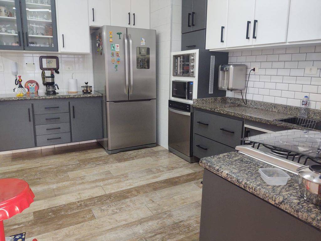 Apartamento com 3 quartos e 136 m² em Ocian, Praia Grande