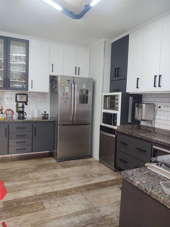 Apartamento com 3 quartos e 136 m² em Ocian, Praia Grande