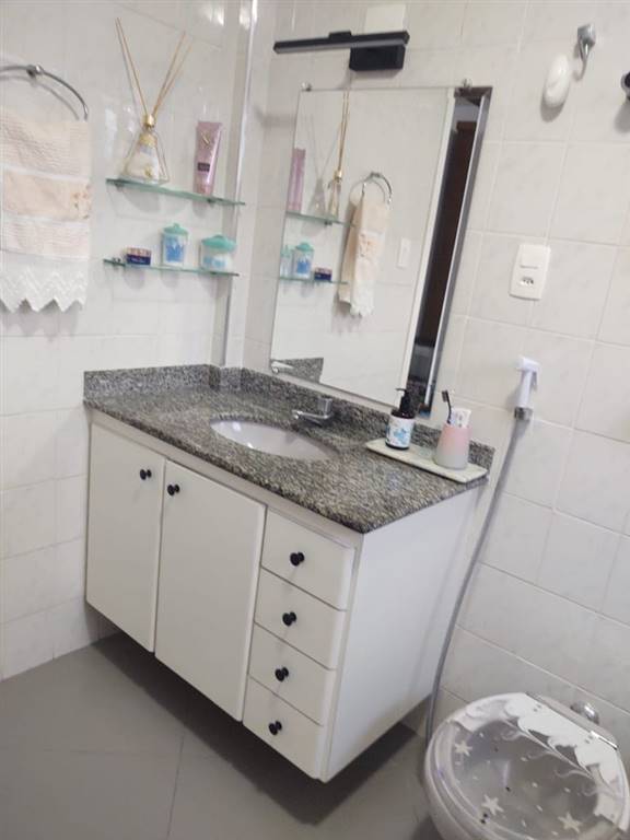 Apartamento com 3 quartos e 136 m² em Ocian, Praia Grande