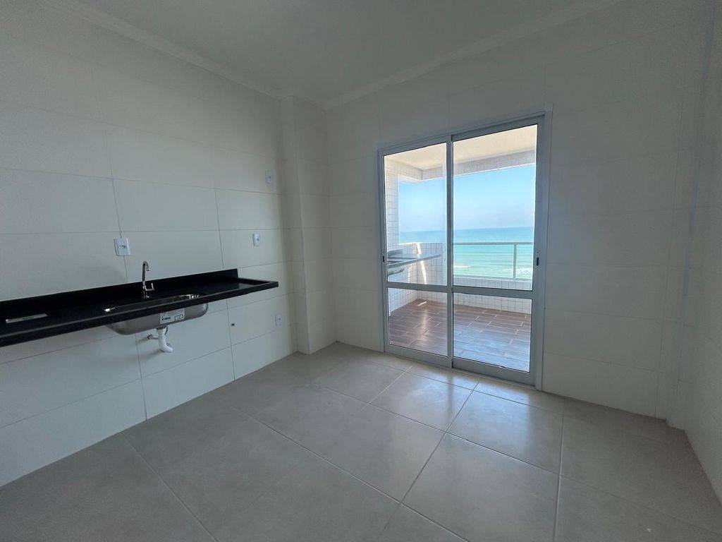 Apartamento com 3 quartos e 110 m² em Ocian, Praia Grande