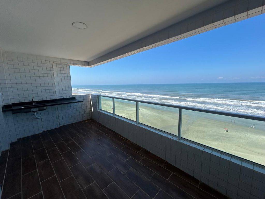 Apartamento com 3 quartos e 110 m² em Ocian, Praia Grande
