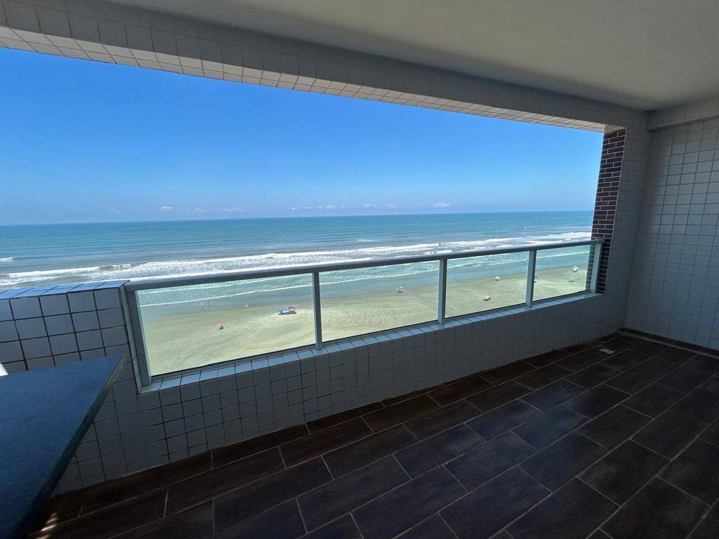 Apartamento com 3 quartos e 110 m² em Ocian, Praia Grande