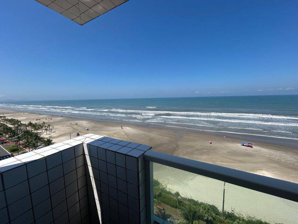 Apartamento com 3 quartos e 110 m² em Ocian, Praia Grande