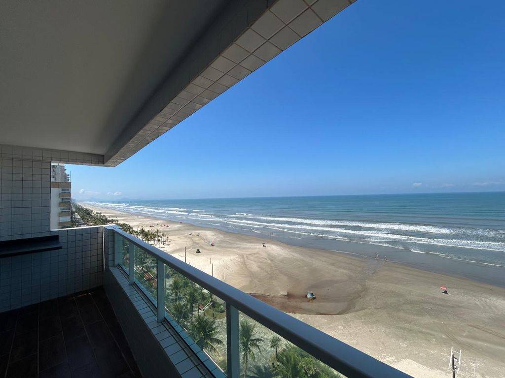 Apartamento com 3 quartos e 110 m² em Ocian, Praia Grande