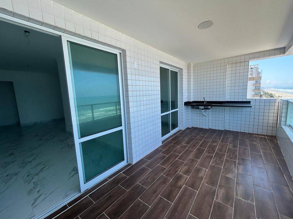 Apartamento com 3 quartos e 110 m² em Ocian, Praia Grande