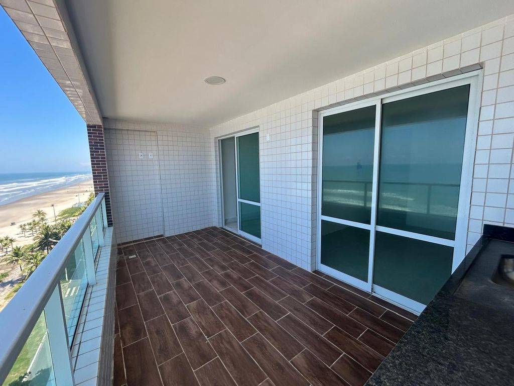 Apartamento com 3 quartos e 110 m² em Ocian, Praia Grande