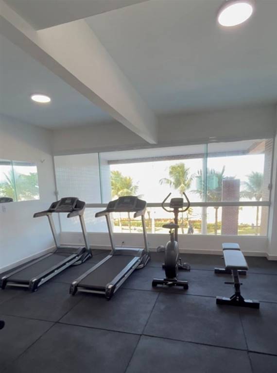 Apartamento com 3 quartos e 110 m² em Ocian, Praia Grande