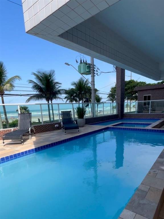 Apartamento com 3 quartos e 110 m² em Ocian, Praia Grande